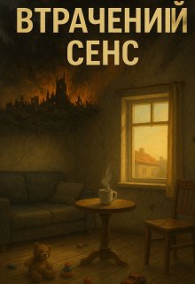 Этюд "Втрачений сенс"