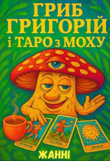 Гриб Григорій і Таро з Моху