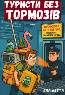 Туристи без тормозів