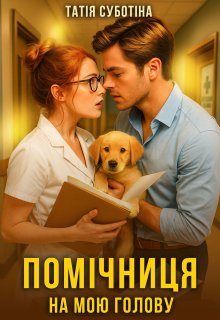 Помічниця на мою голову