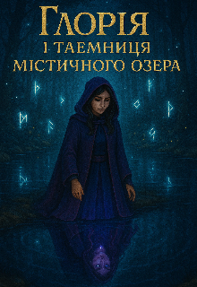 Глорія і таємниця містичного озера 