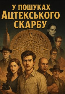 У пошуках ацтекського скарбу