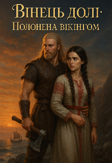 Вінець долі: Полонена вікінгом