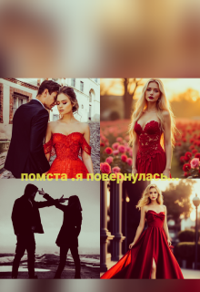 Помста. Я повернулась...