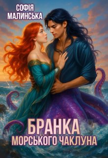 Бранка морського чаклуна