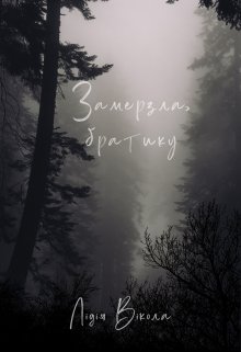 Замерзла, братику