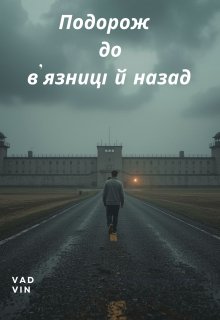 Подорож до в’язниці й назад