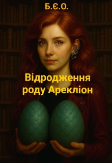 Відродження роду Арекліон