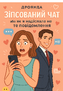 «зіпсований чат або як я надіслала не те повідомлення»