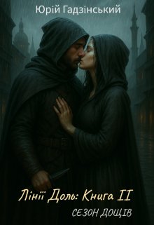 Лінії Доль: Книга IІ — Сезон дощів