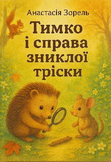 Тимко і справа зниклої тріски