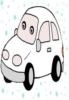 Казка про машинку