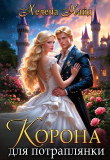 Корона для потраплянки