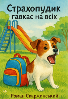 Страхопудик гавкає на всіх
