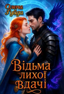 Відьма лихої вдачі