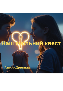 Наш шкільний квест