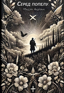 Серед попелу (збірка віршів)