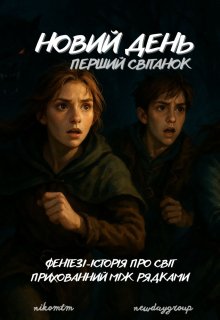 «новий день» Перший світанок