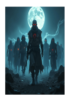 Сон Архонта частина друга