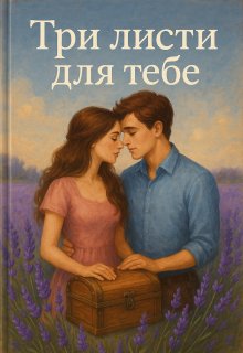 Три листи для тебе