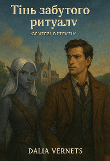 Тінь забутого ритуалу 