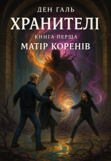Хранителі. Матір Коренів