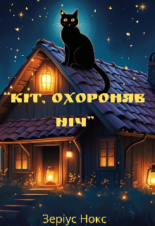 "Кіт, що охороняв Ніч"
