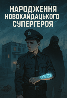 Народження Новокайдацького супергероя 