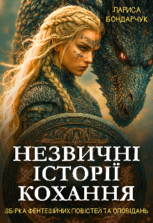 Незвичні історії кохання. Збірка повістей та оповідань