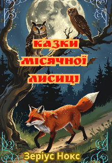 Казки Місячної Лисиці 