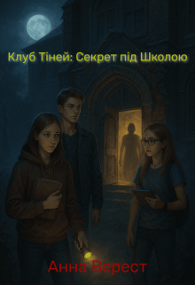 Клуб Тіней: Секрет під Школою