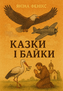 Казки і байки