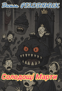 Солодощі Марти