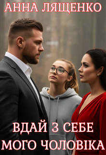Вдай з себе мого чоловіка