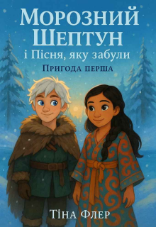 Морозний Шептун і Пісня, яку забули (пригода перша)