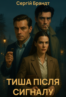 Тиша після сигналу