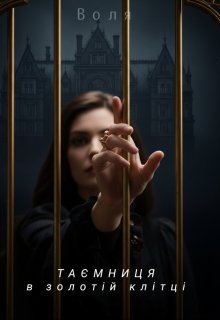 Таємниця в золотій клітці