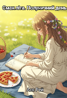 Смак літа. Полуничний день