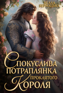Спокуслива потраплянка для проклятого короля