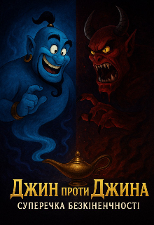 Джин Проти Джина: Суперечка БезкІнечностІ