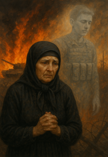 А я молюсь...