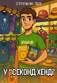 У "Секонд Хенді"