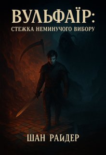 Вульфаїр: стежка неминучого вибору (на укр.)