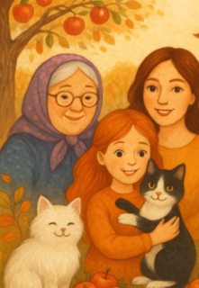 Пригоди  КІшки АсІ Та  Котобанди 