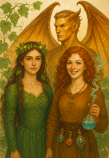 Серце дріади