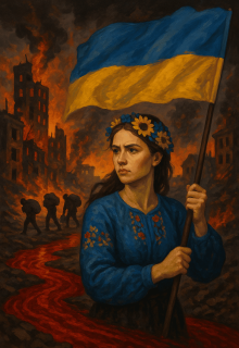 Горить, палає вся країна