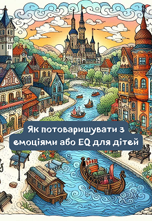 Як потоваришувати з емоціями або Eq для дітей