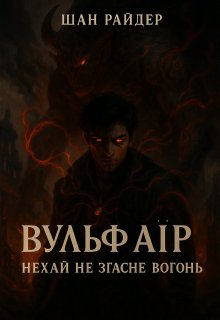 Вульфаїр: нехай не згасне вогонь (на укр.)