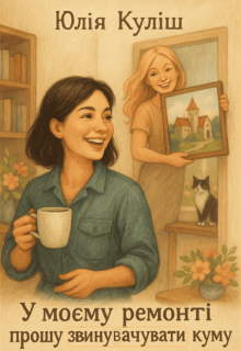 В моєму ремонті прошу звинувачувати куму