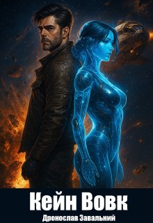 Кейн Вовк